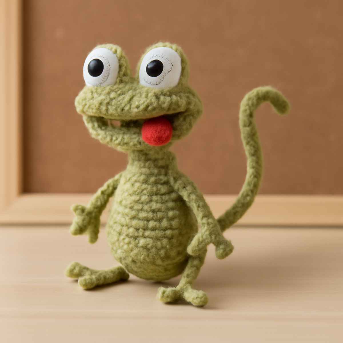 Adorable Amigurumi Frogs: A Fun, Easy Crochet Project