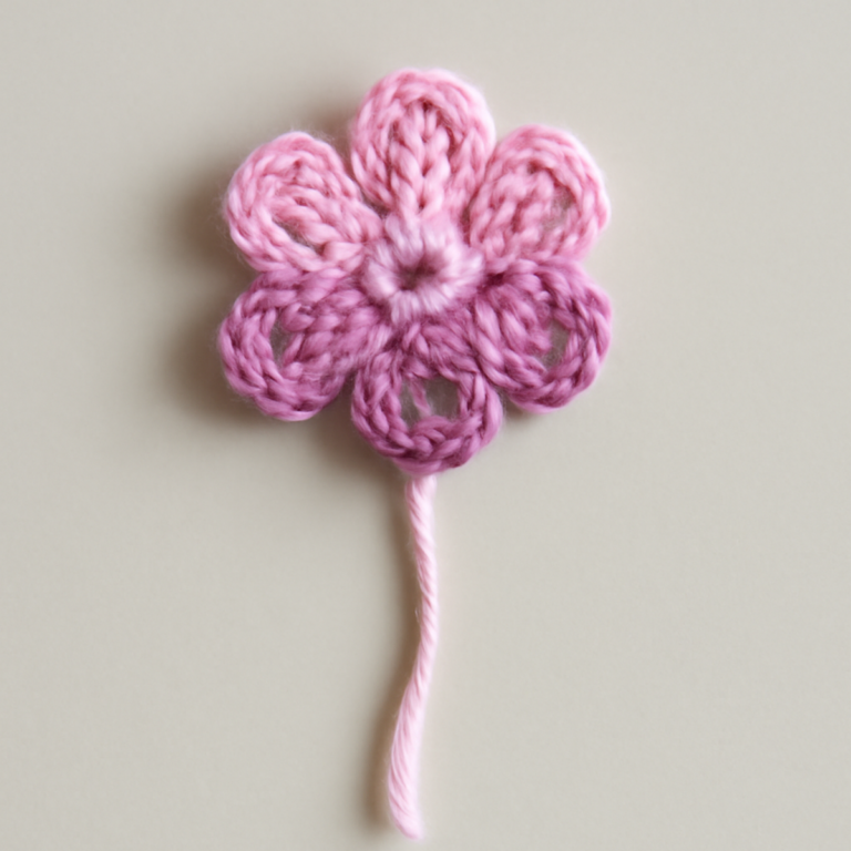 Crochet Flowers: Cozy Floral Motifs for Every Craft Project