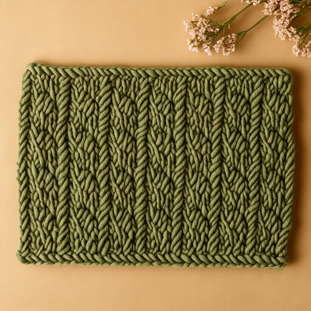 crochet botanical stitch