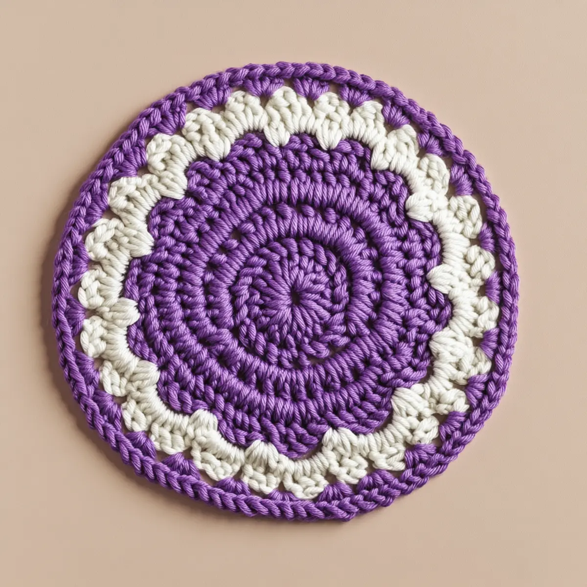 heart coaster