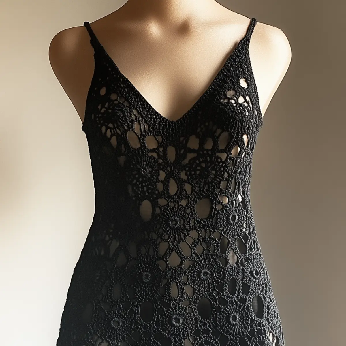 crochet dress pattern