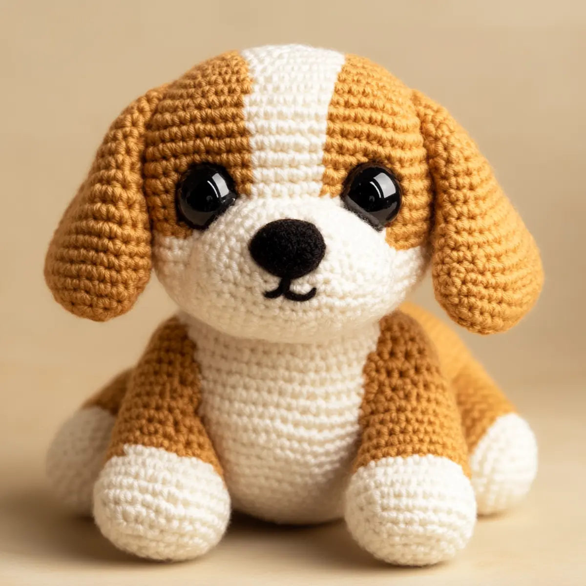 crochet puppy pattern