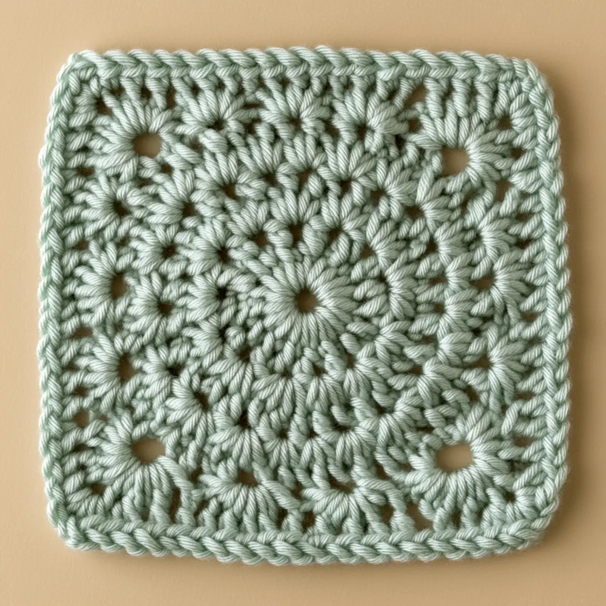 granny square crochet