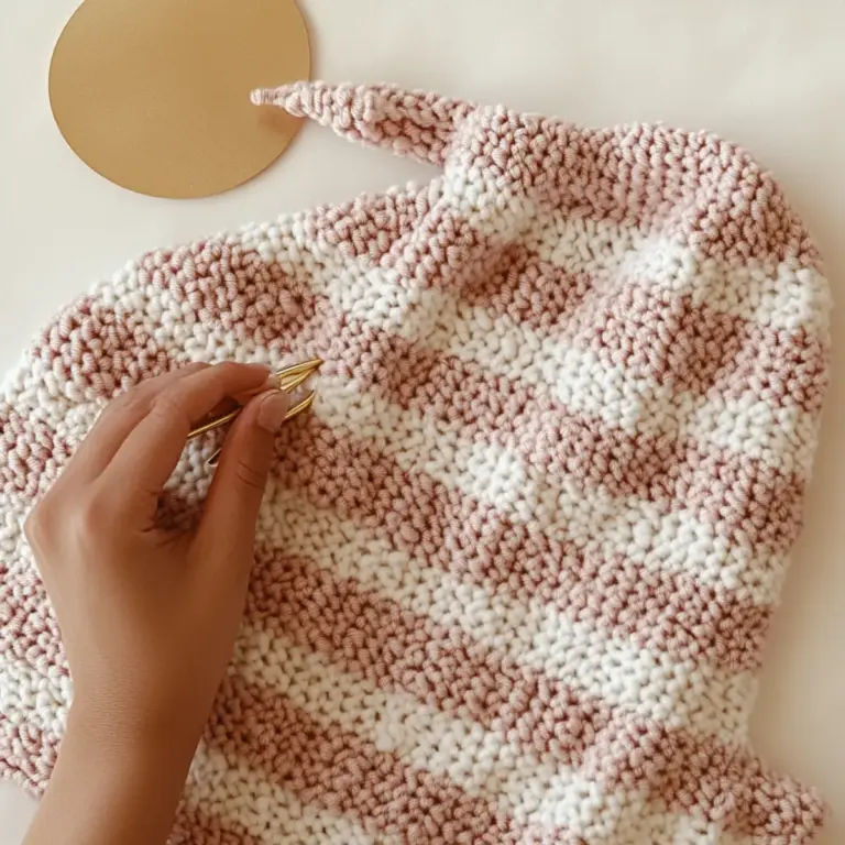 crochet baby blanket