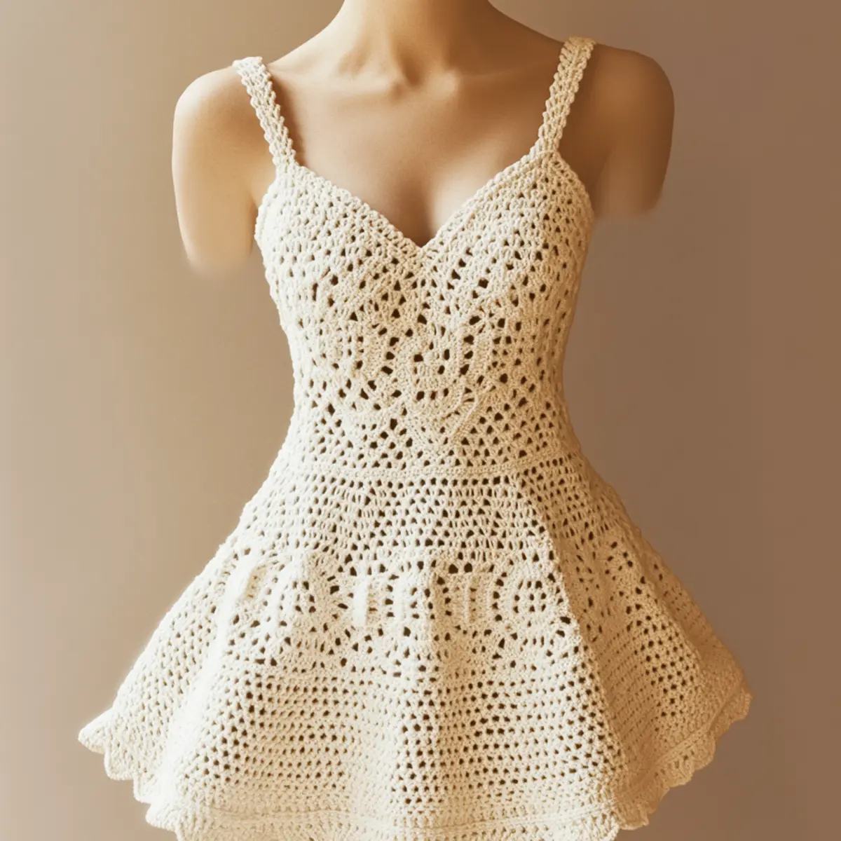 crochet dress pattern