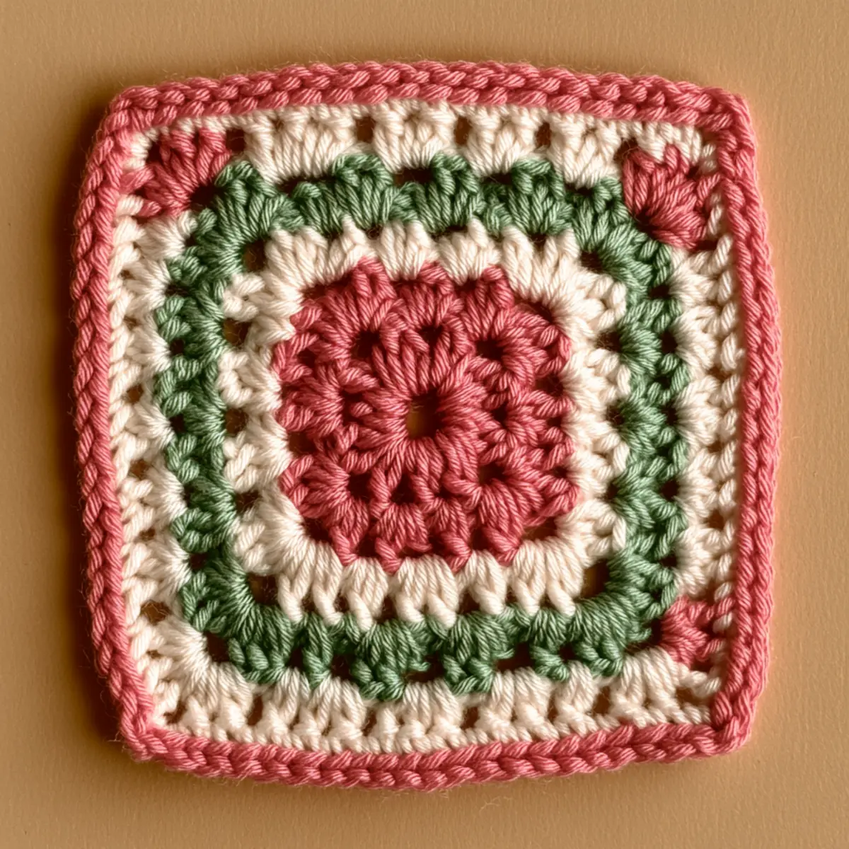 granny square crochet