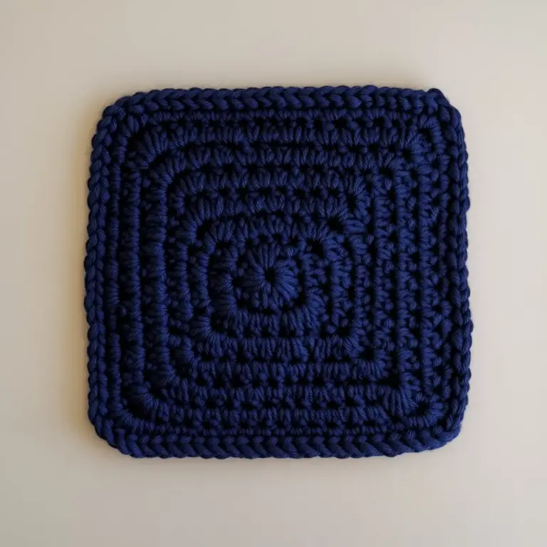 crochet shapes basics