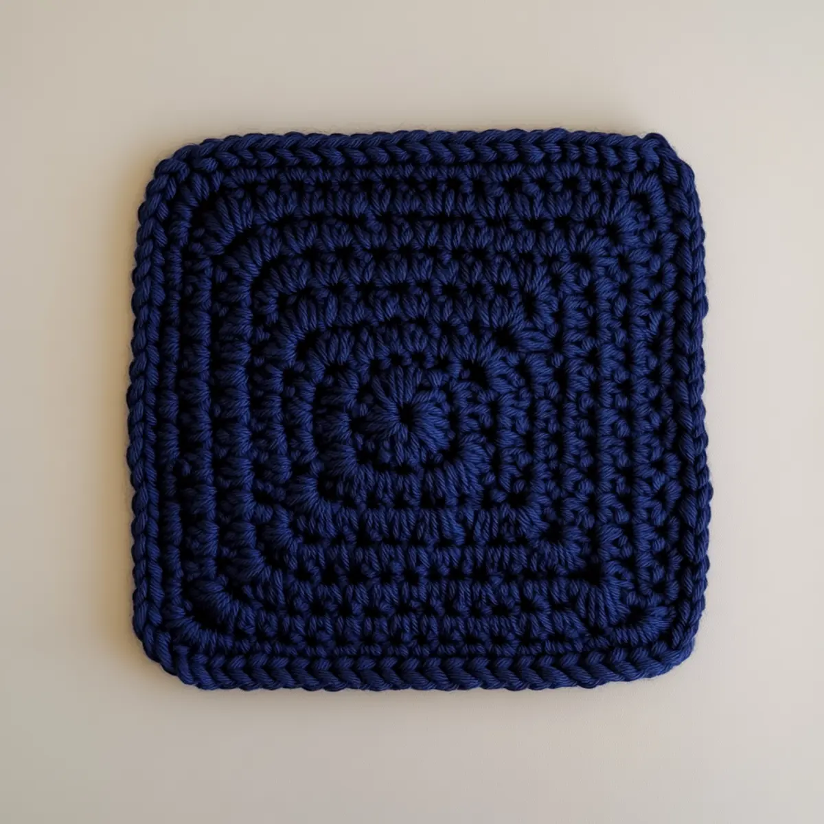 crochet shapes basics