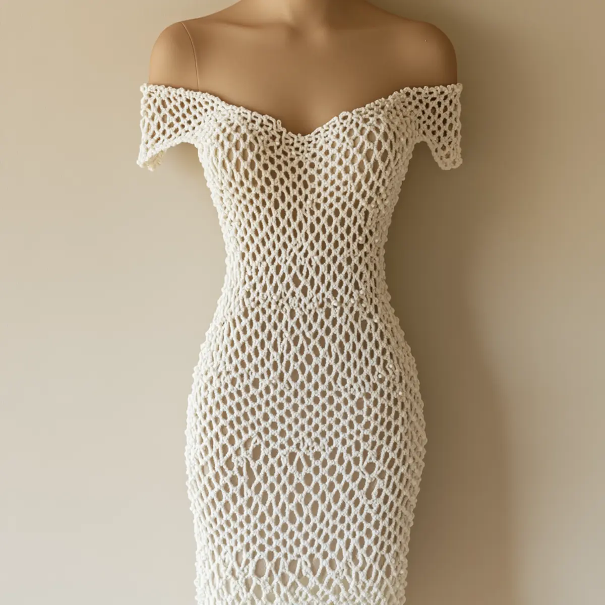 crochet dress design