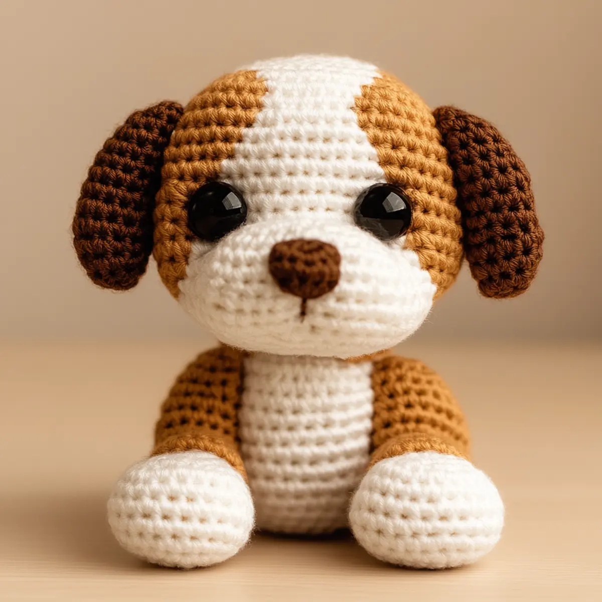 crochet puppy pattern