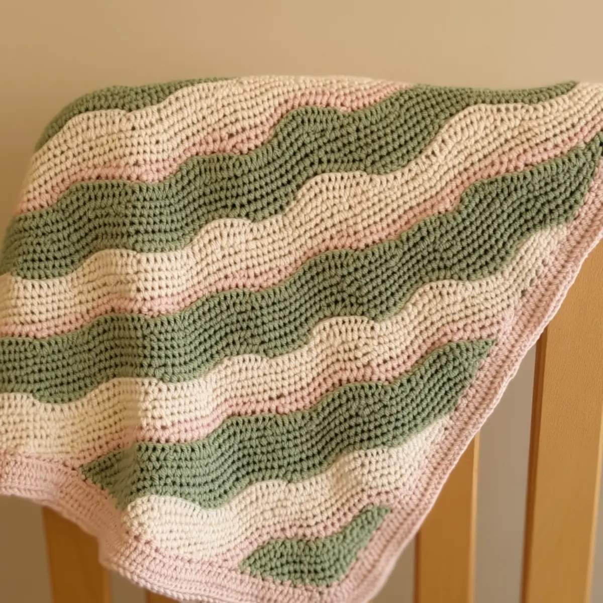 crochet baby blanket