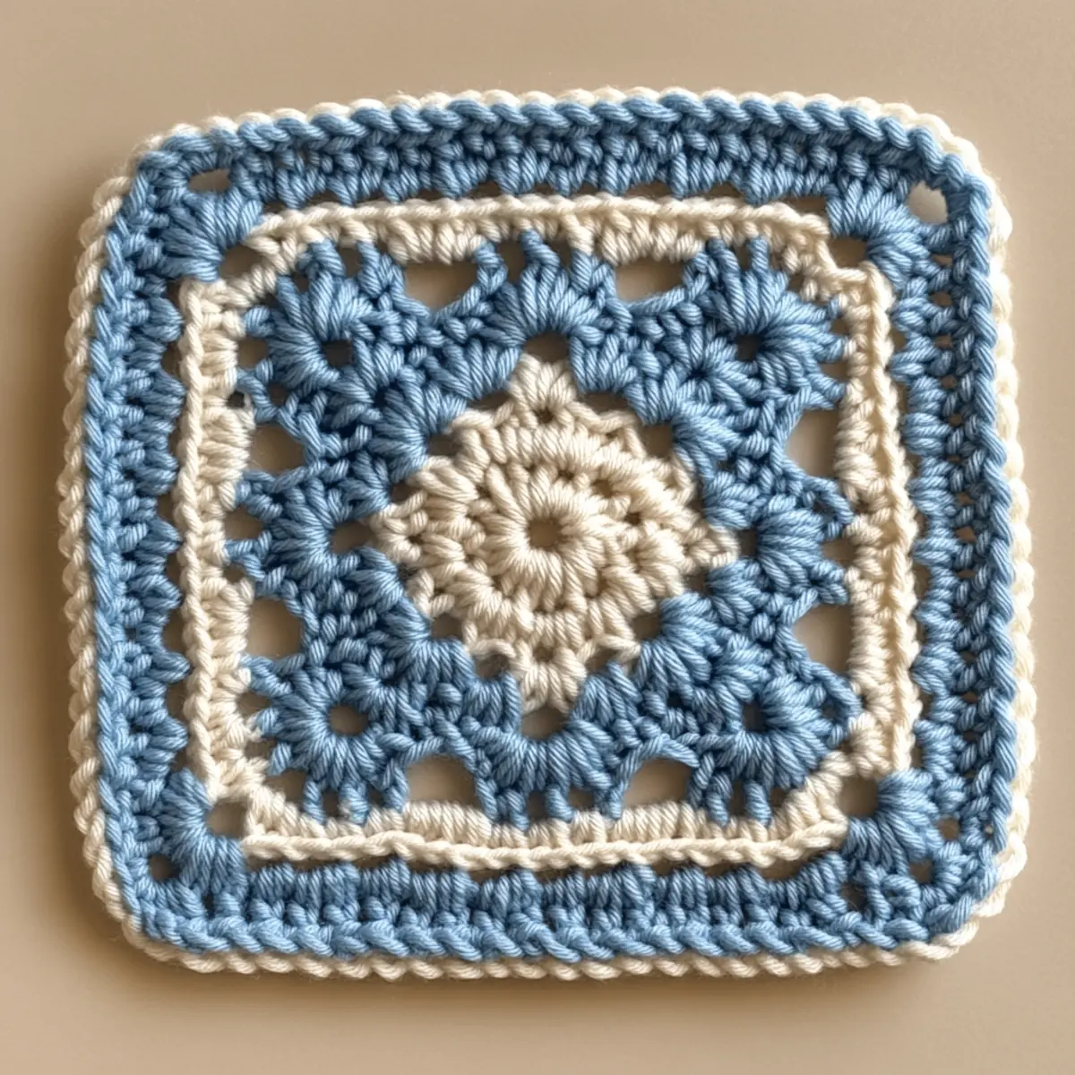 granny square crochet