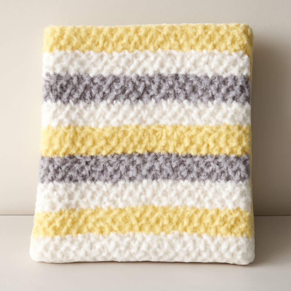 5-Hour Baby Blanket: Quick & Cozy Crochet Delight