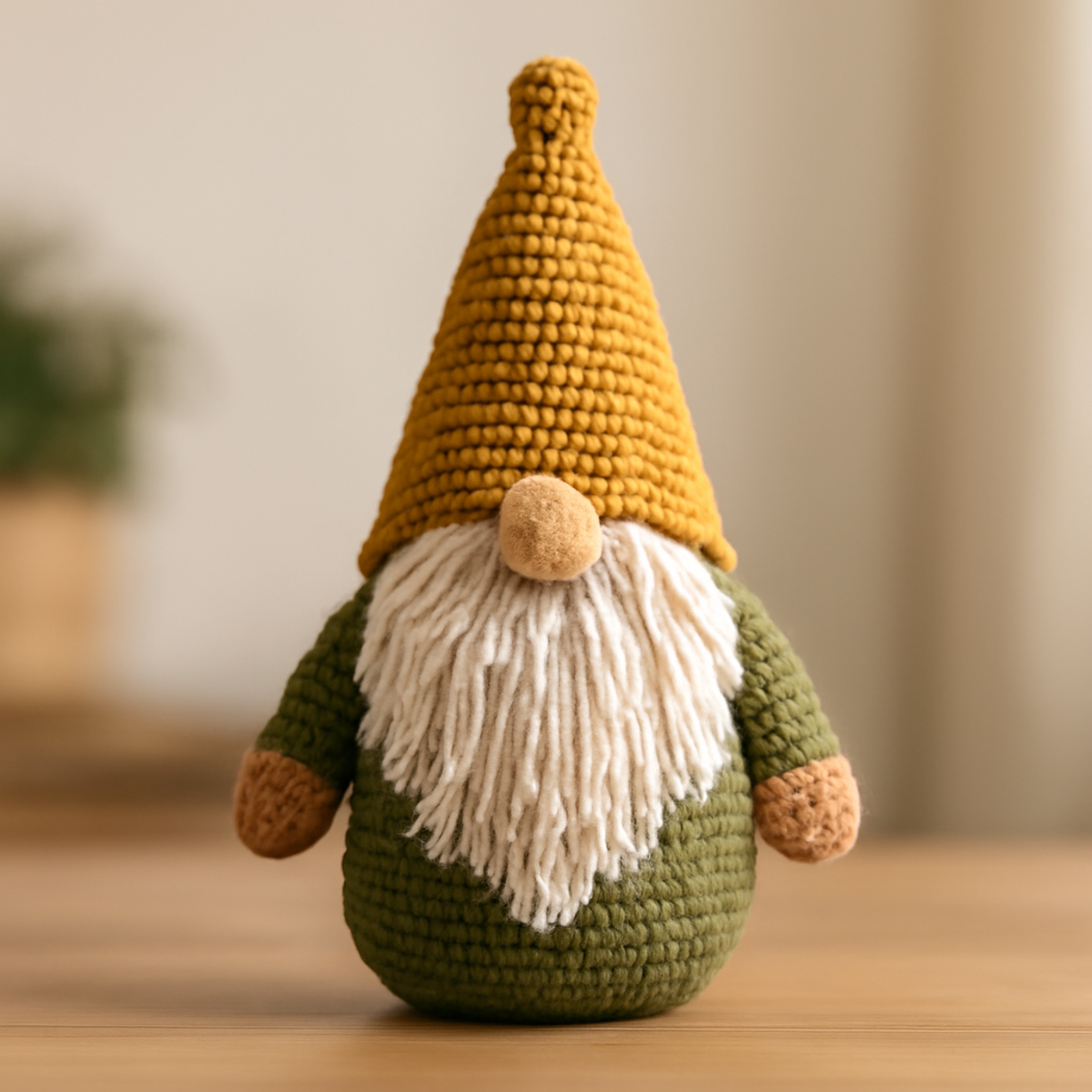 Cozy Crochet Gnome Pattern: Whimsical & Easy to Create