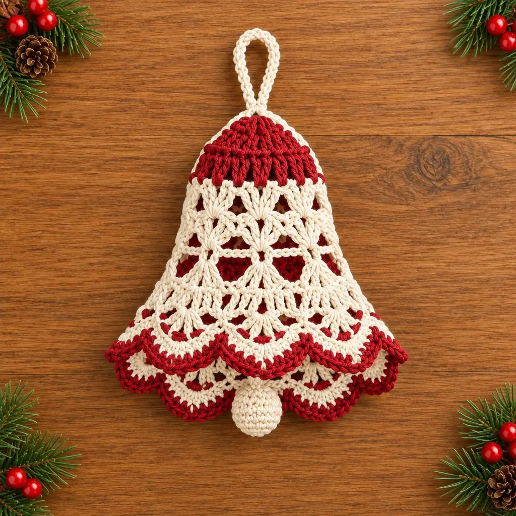 Vintage Lace Bell: Read the Current Construction Details featured image